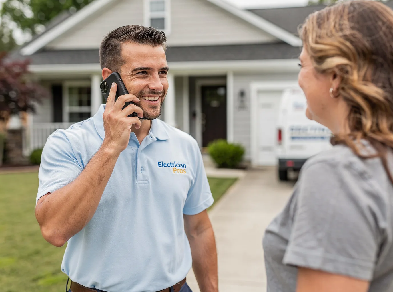Electrician Saltville, VA FAQs